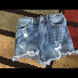 Nature by Kancan shorts